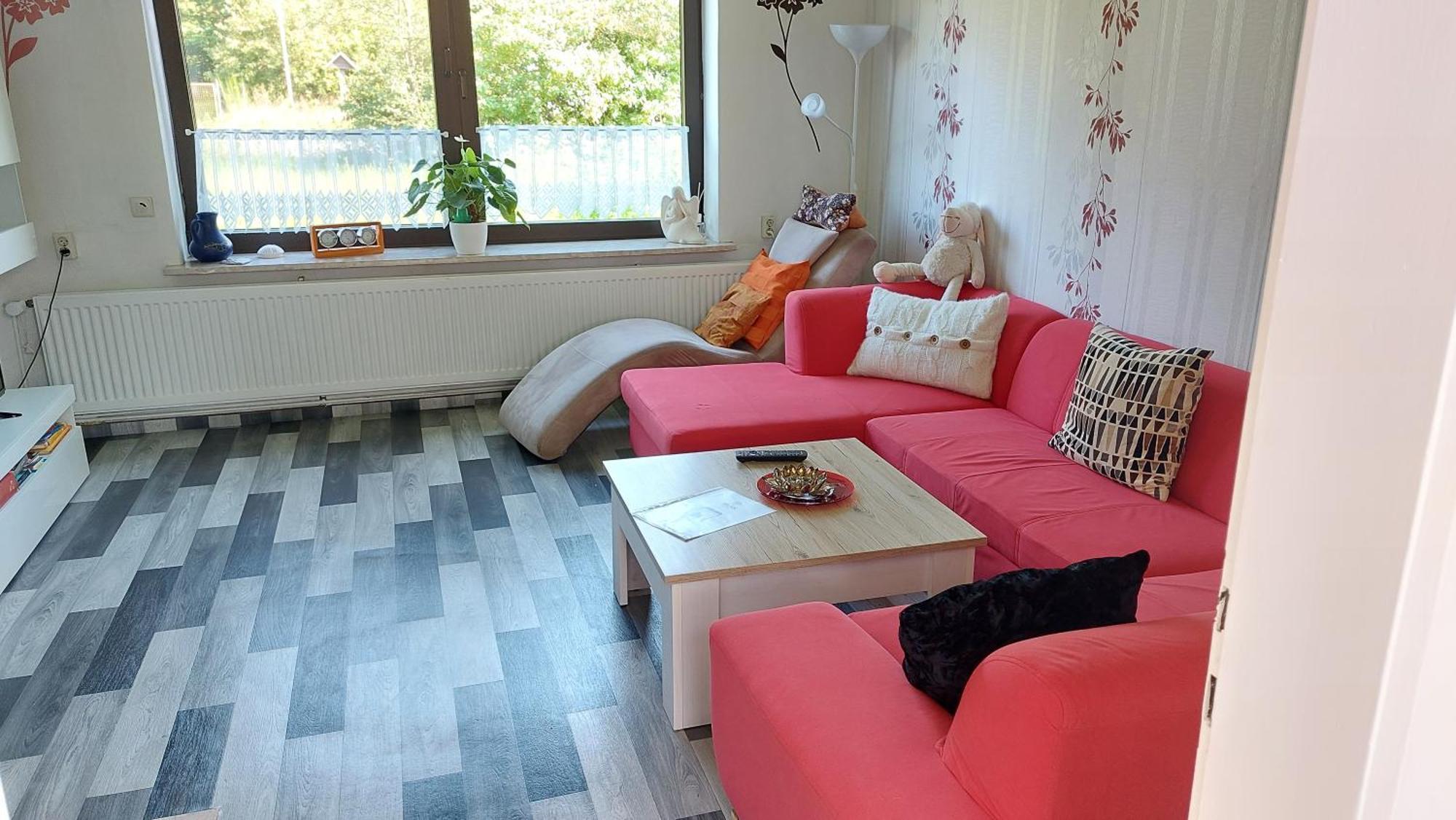 Ferienhaus Kunterbunt Хитцаккер Экстерьер фото